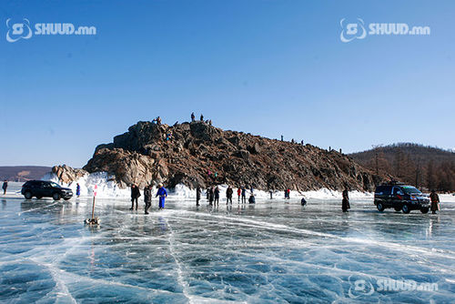 Мөсний баярын үеэр зам тээврийн осол бүртгэгдээгүй